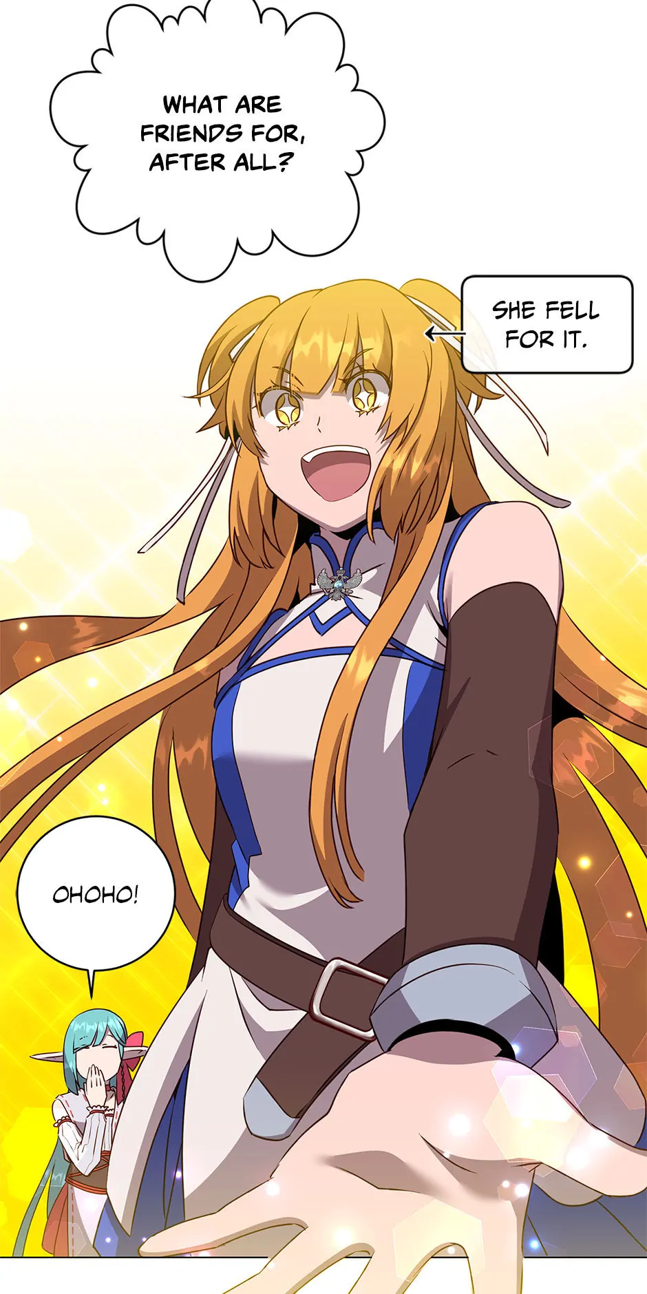 Read The Max Level Hero Strikes Back Manga Online
