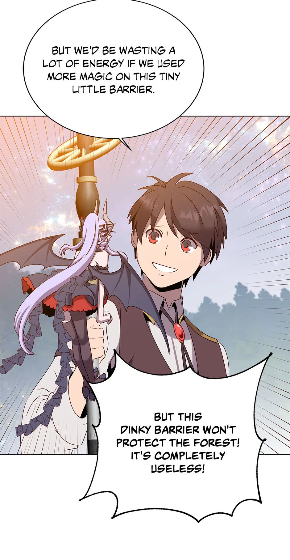 Read The Max Level Hero Strikes Back Manga Online