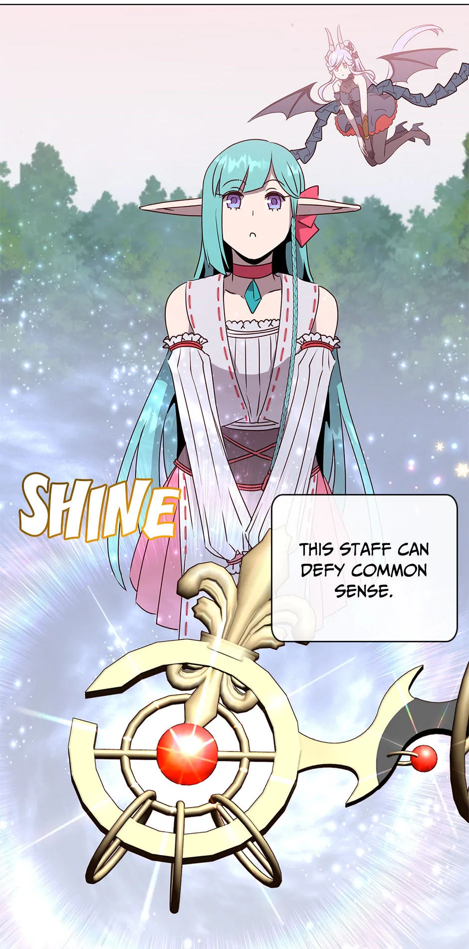 Read The Max Level Hero Strikes Back Manga Online