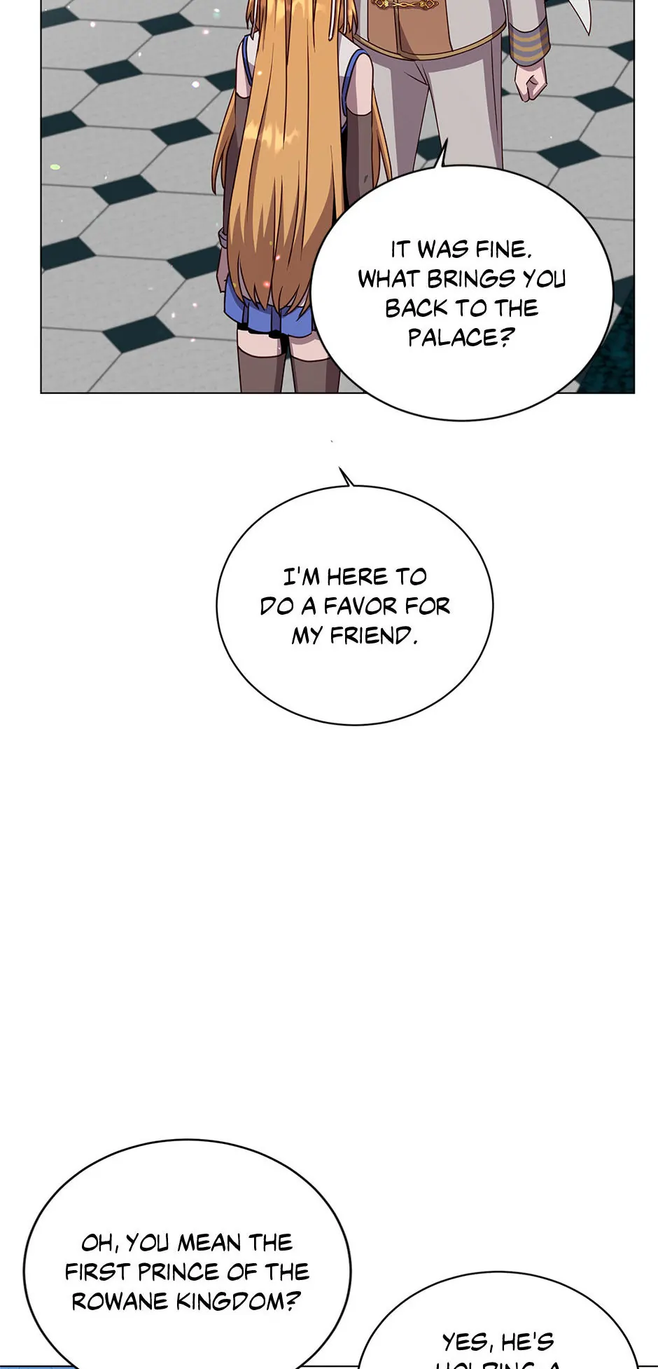 Read The Max Level Hero Strikes Back Manga Online
