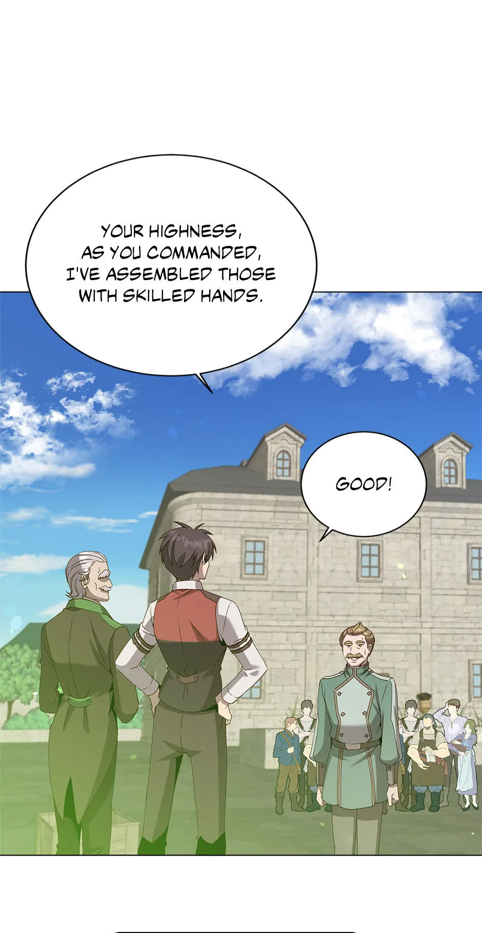 Read The Max Level Hero Strikes Back Manga Online