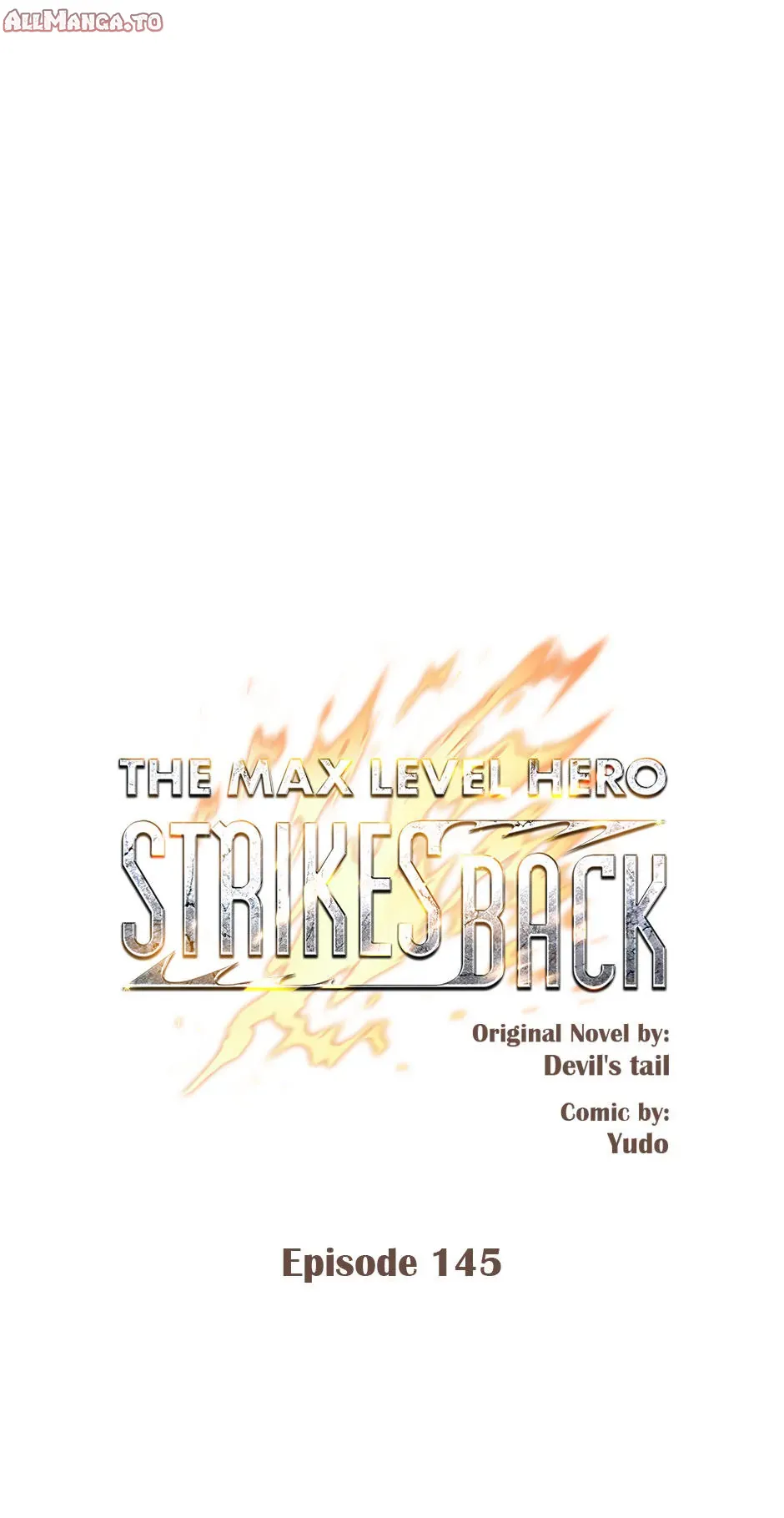 Read The Max Level Hero Strikes Back Manga Online