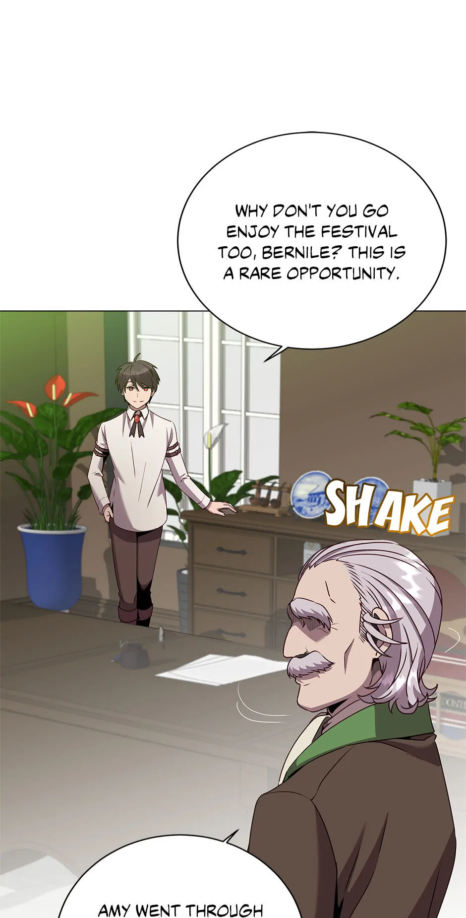 Read The Max Level Hero Strikes Back Manga Online