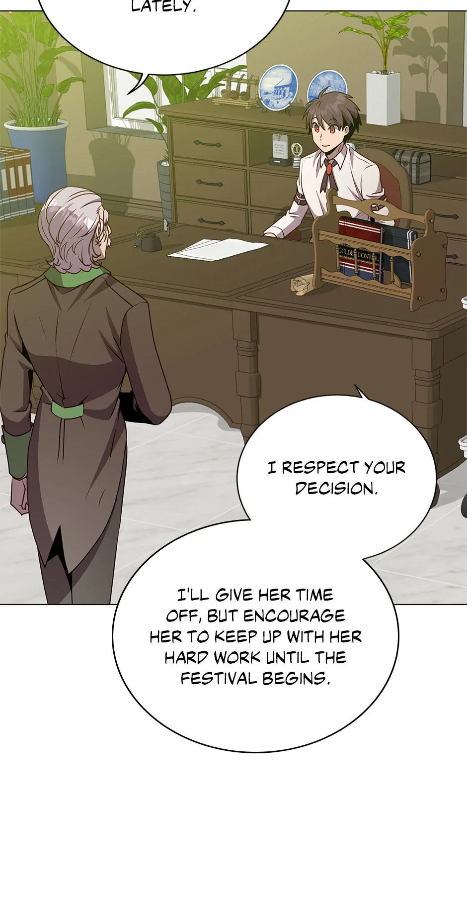 Read The Max Level Hero Strikes Back Manga Online