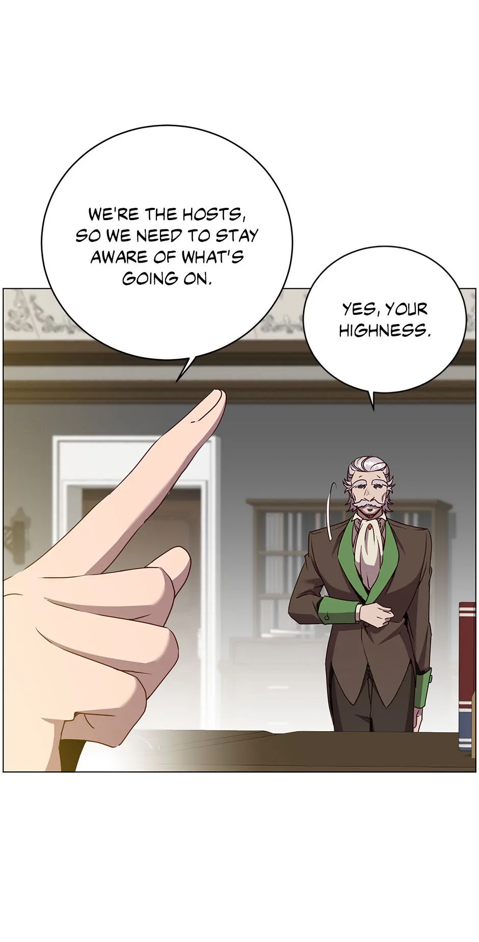 Read The Max Level Hero Strikes Back Manga Online