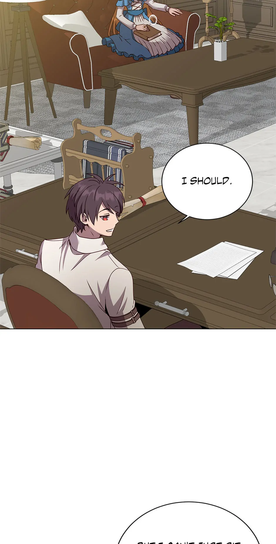 Read The Max Level Hero Strikes Back Manga Online