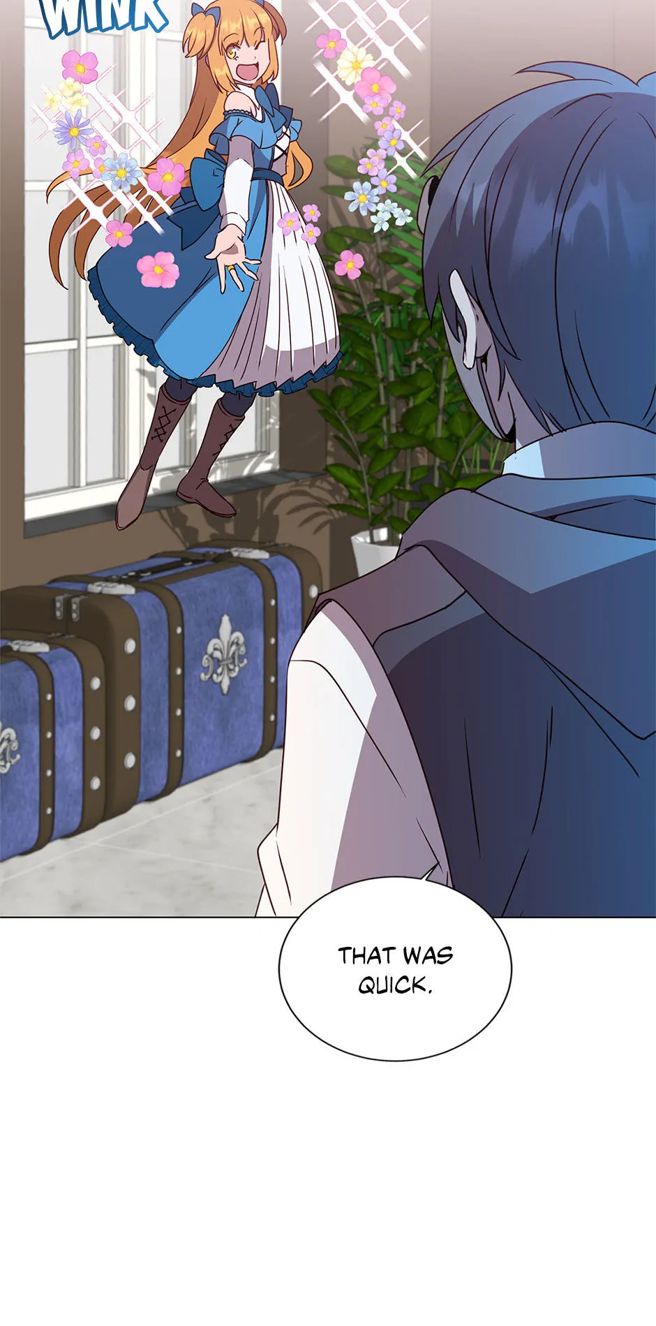 Read The Max Level Hero Strikes Back Manga Online