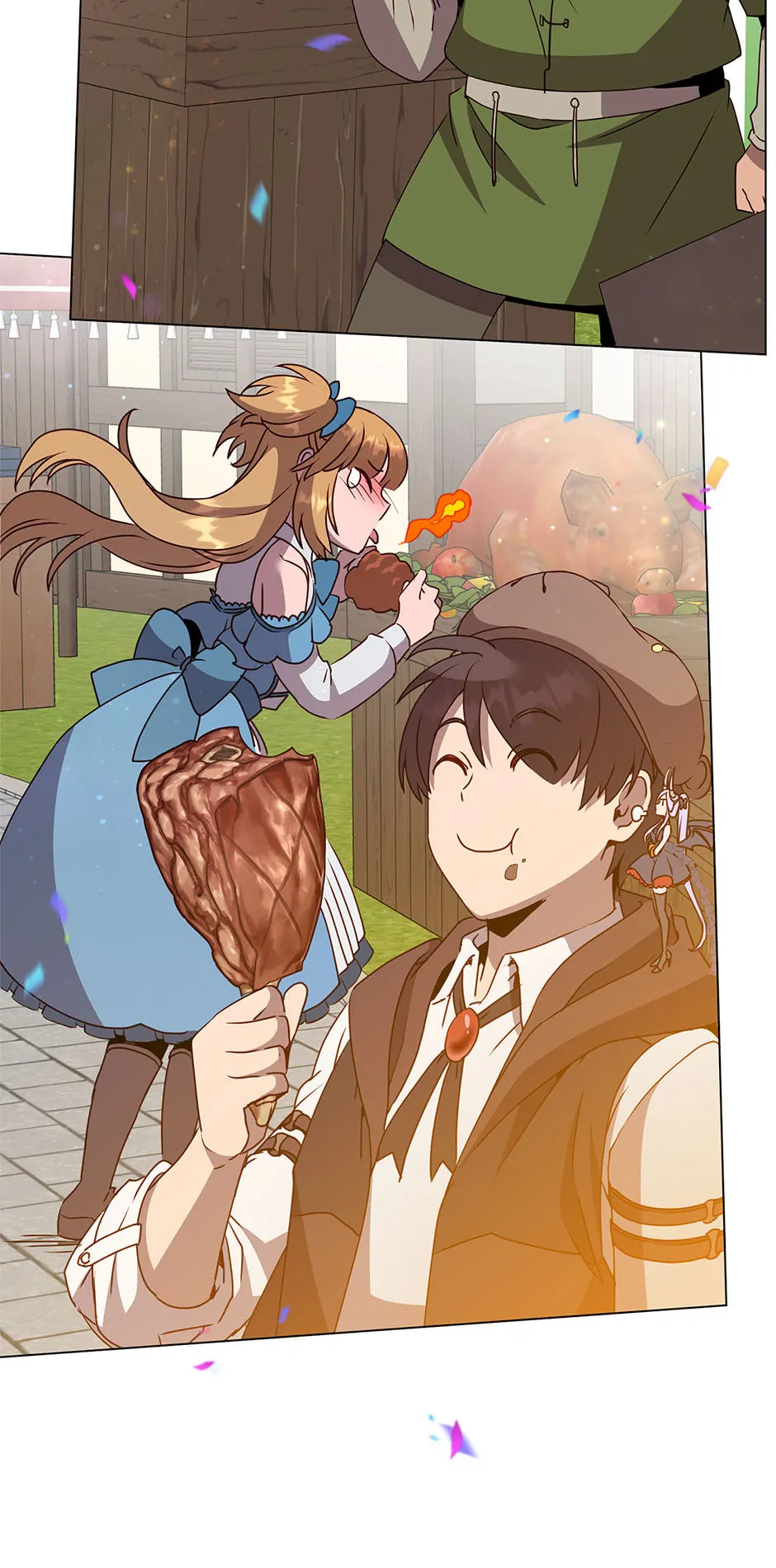 Read The Max Level Hero Strikes Back Manga Online