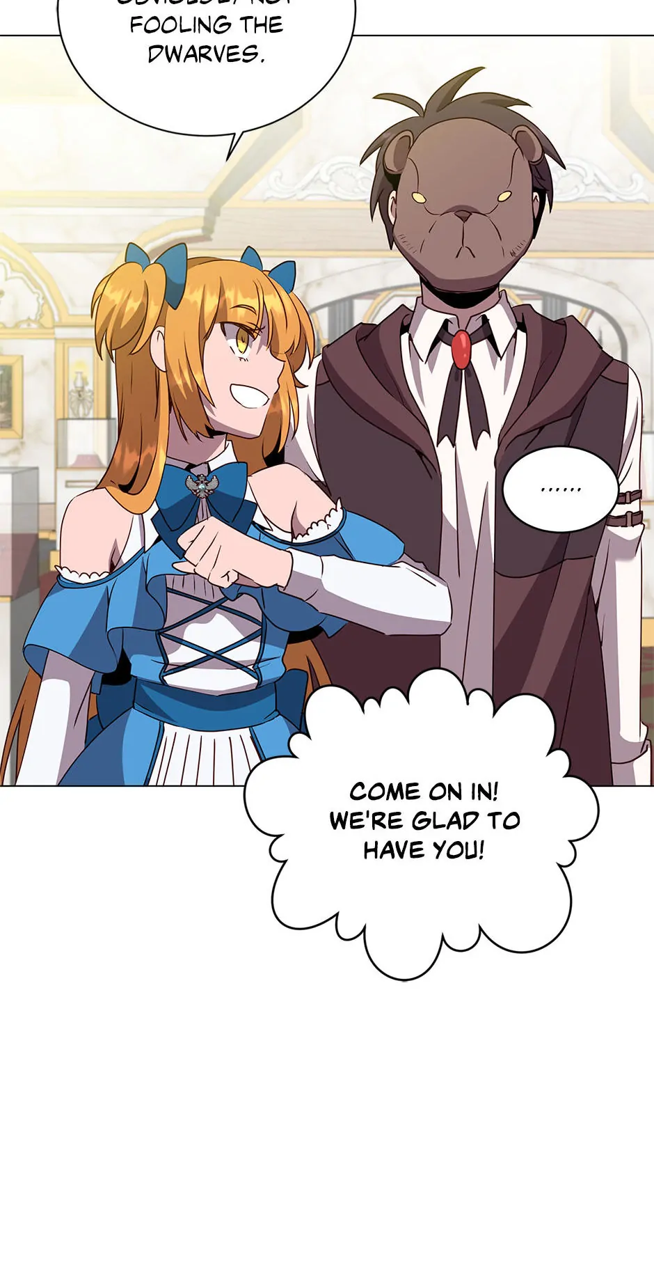 Read The Max Level Hero Strikes Back Manga Online