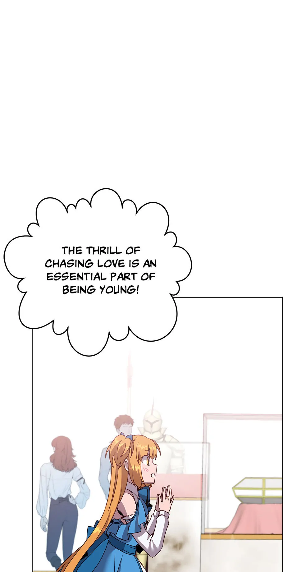 Read The Max Level Hero Strikes Back Manga Online
