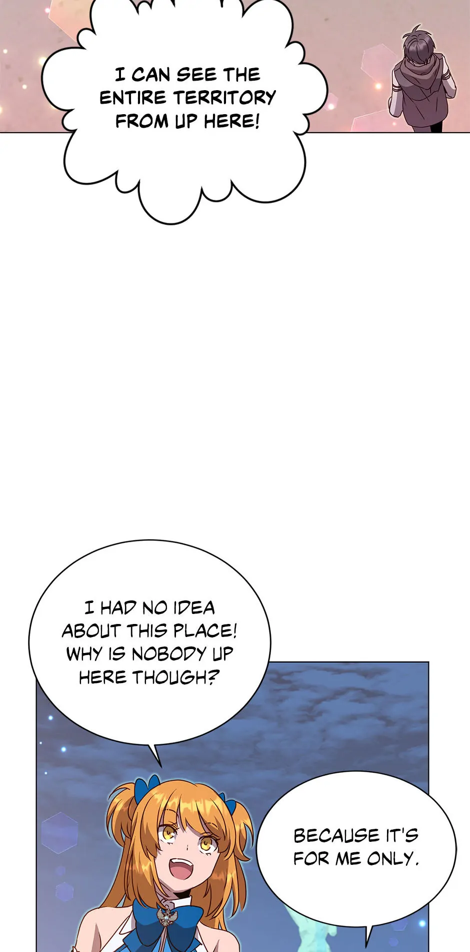 Read The Max Level Hero Strikes Back Manga Online