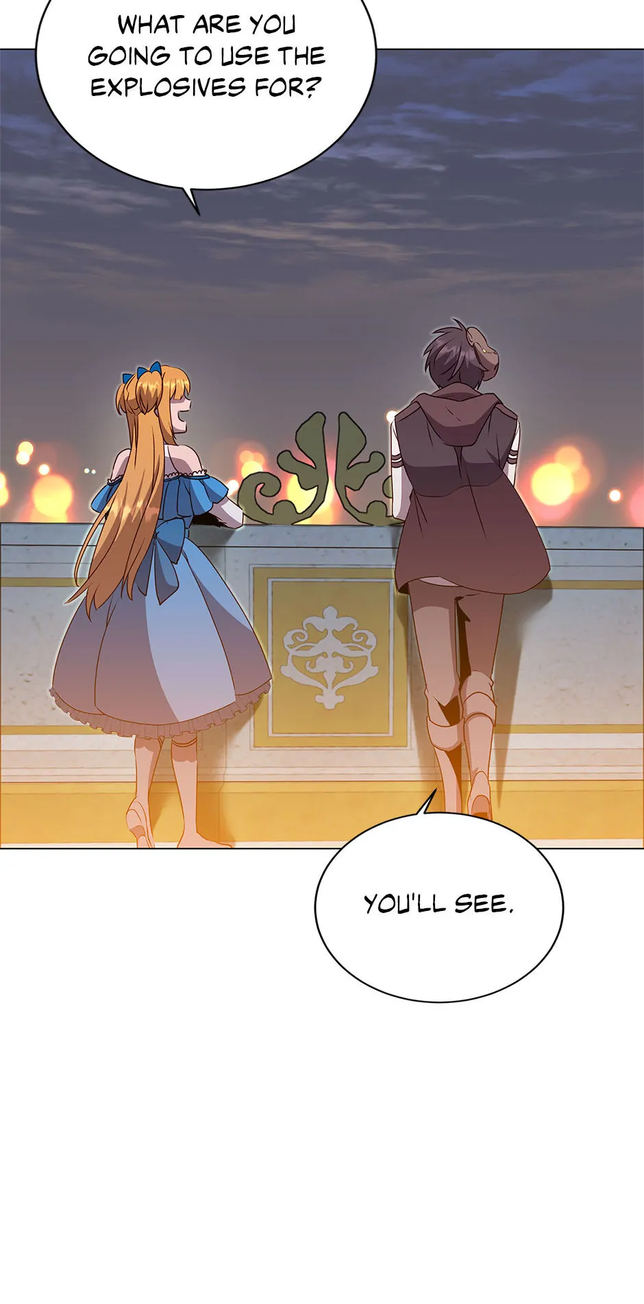 Read The Max Level Hero Strikes Back Manga Online