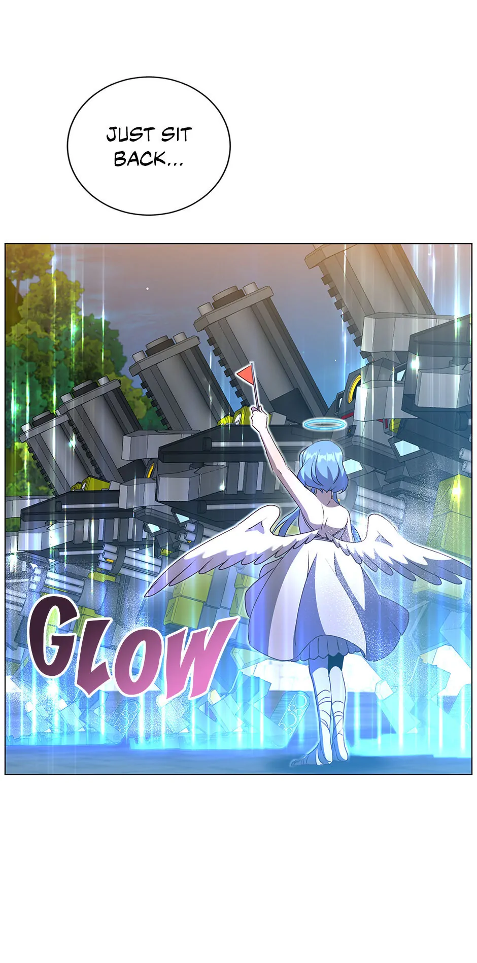 Read The Max Level Hero Strikes Back Manga Online