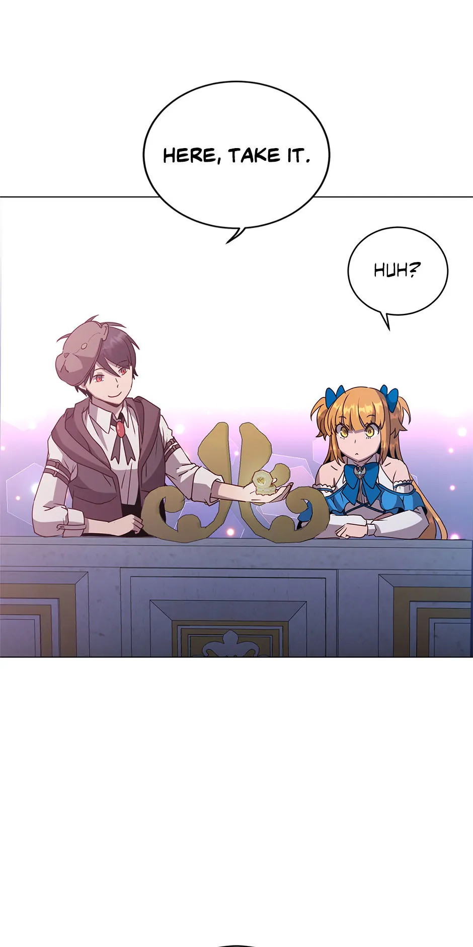 Read The Max Level Hero Strikes Back Manga Online
