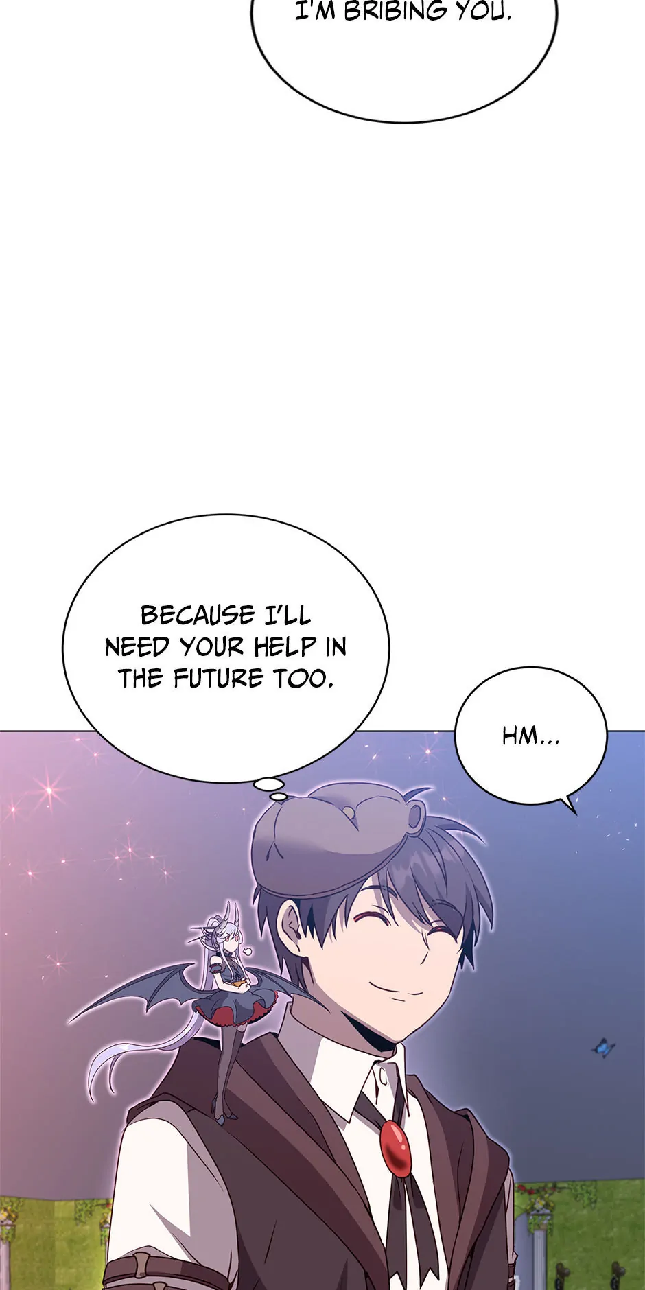 Read The Max Level Hero Strikes Back Manga Online