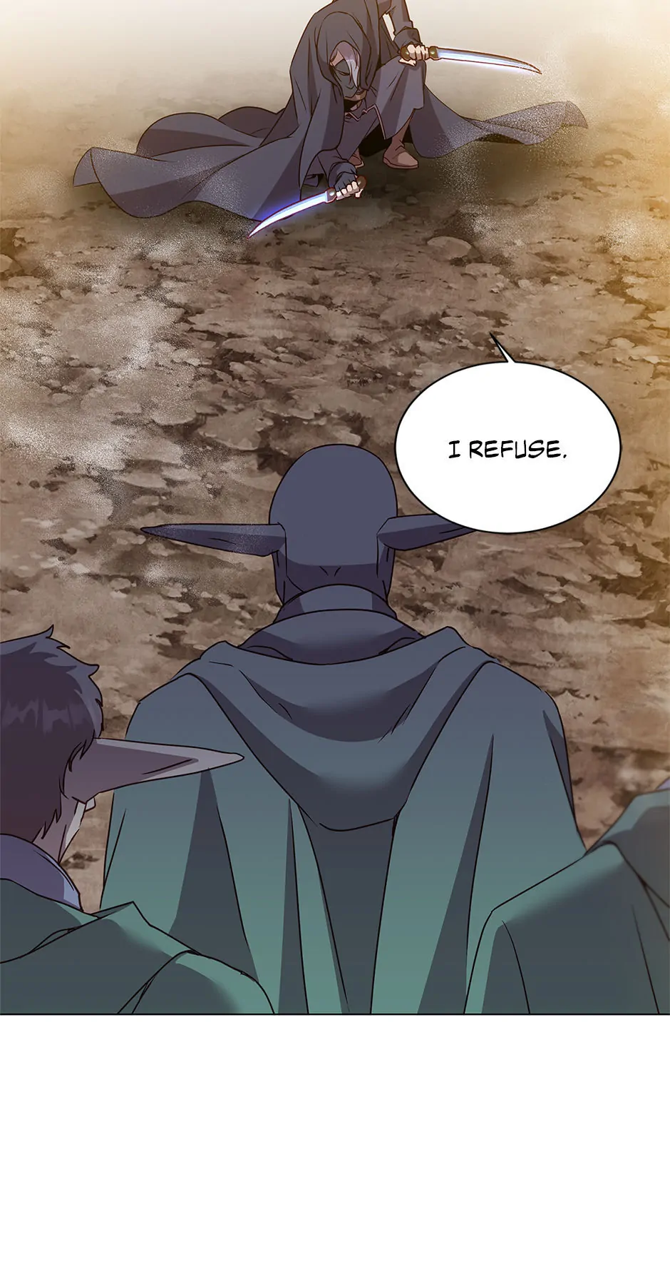 Read The Max Level Hero Strikes Back Manga Online
