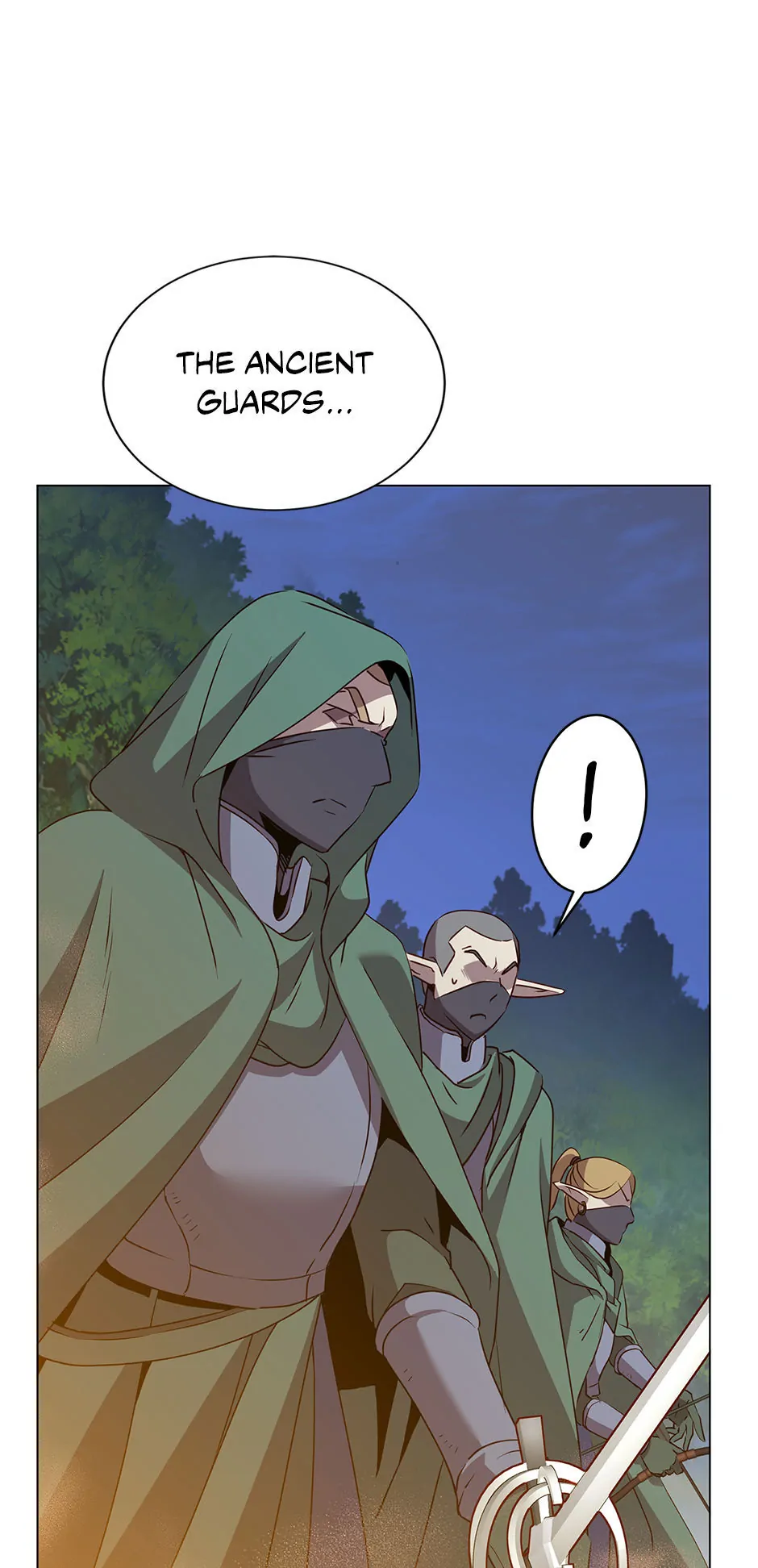 Read The Max Level Hero Strikes Back Manga Online