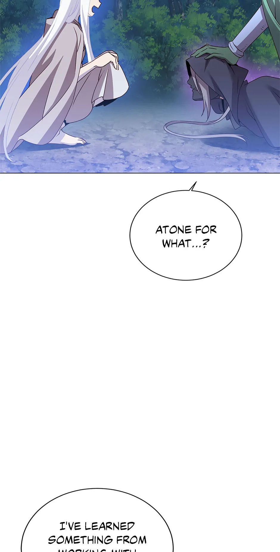 Read The Max Level Hero Strikes Back Manga Online