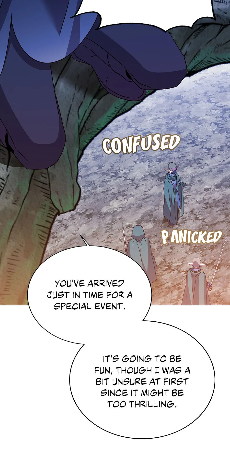 Read The Max Level Hero Strikes Back Manga Online