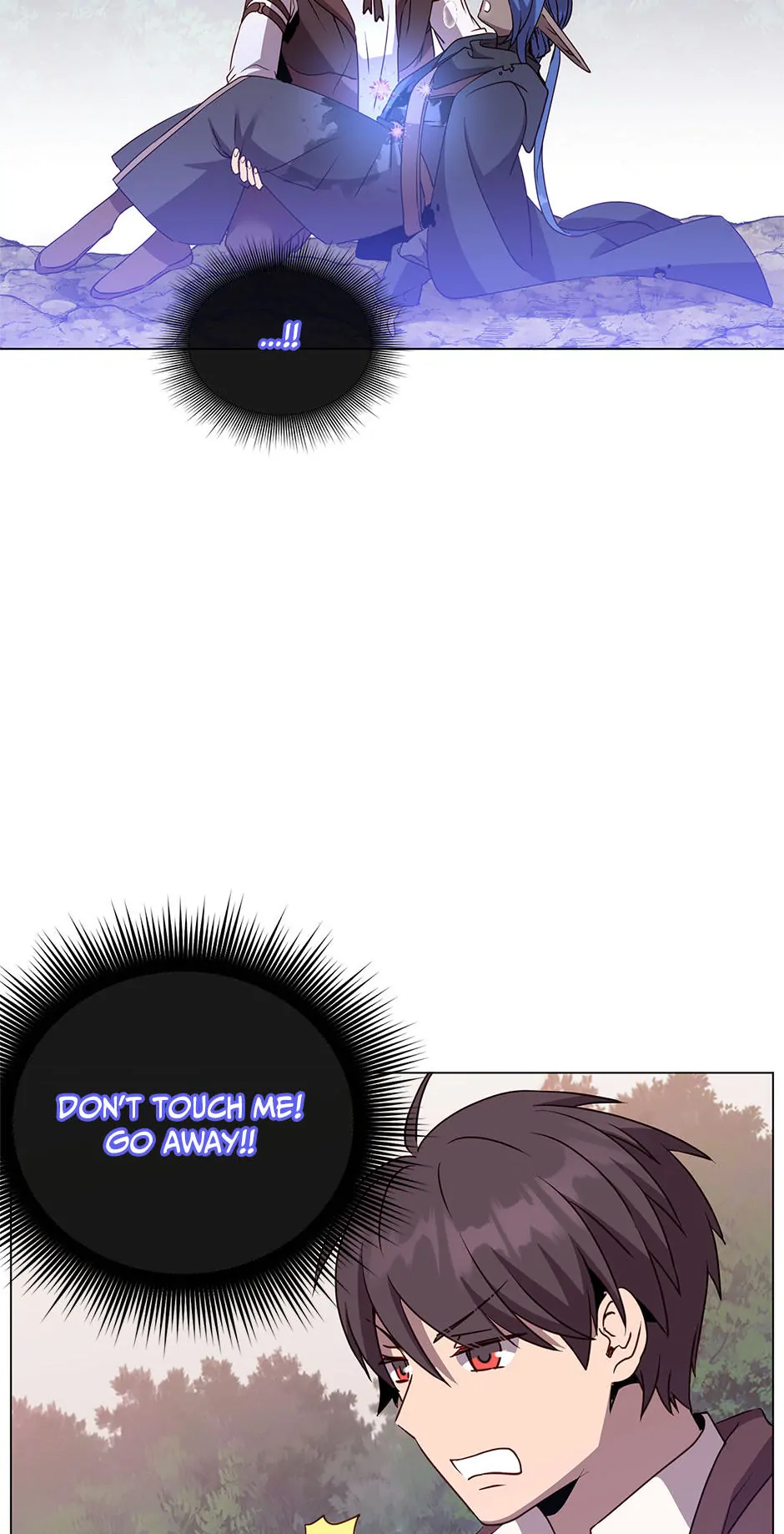 Read The Max Level Hero Strikes Back Manga Online