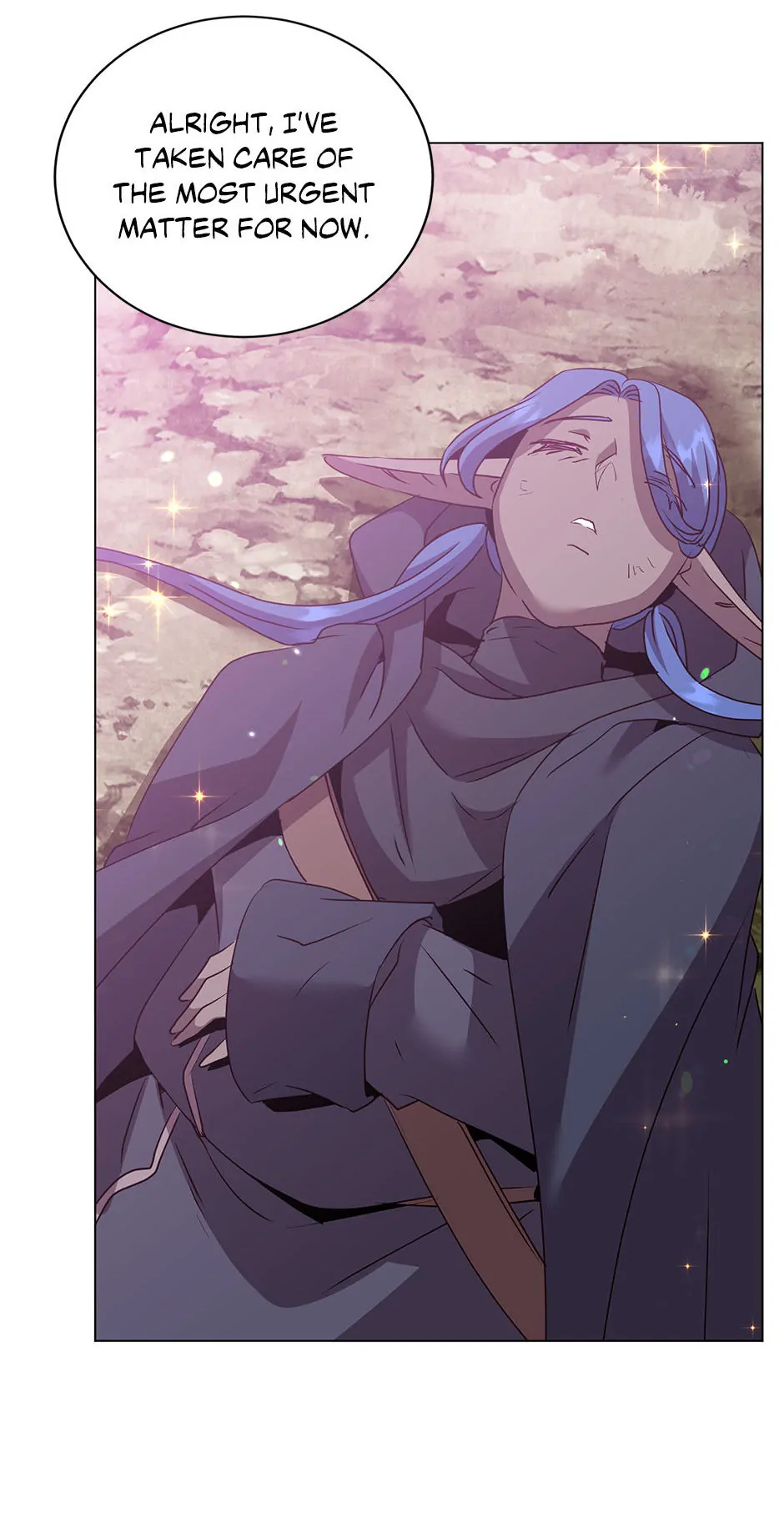 Read The Max Level Hero Strikes Back Manga Online