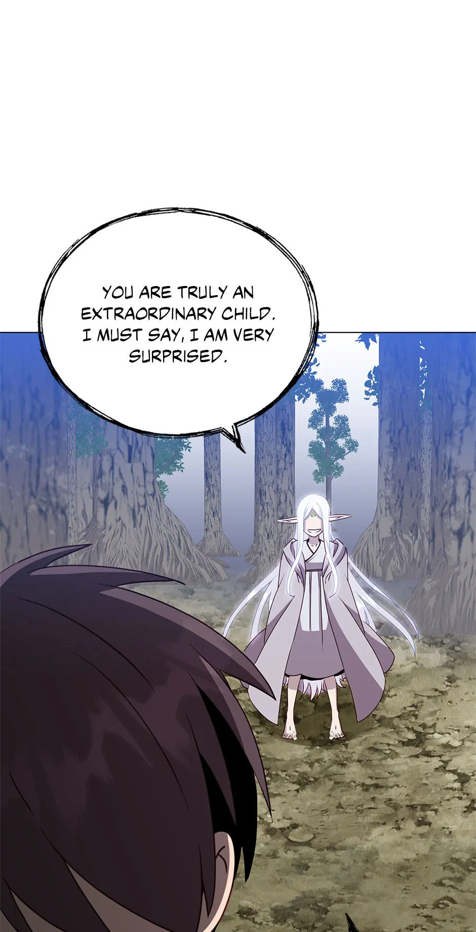 Read The Max Level Hero Strikes Back Manga Online