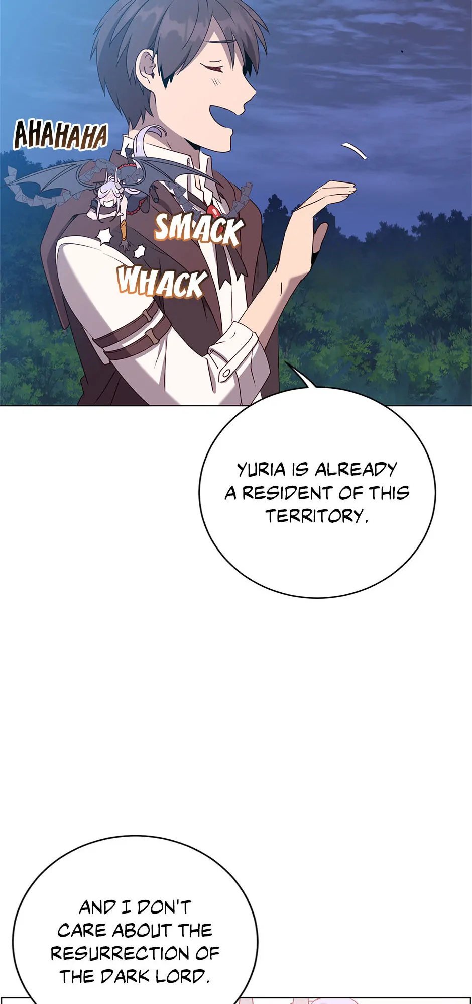 Read The Max Level Hero Strikes Back Manga Online
