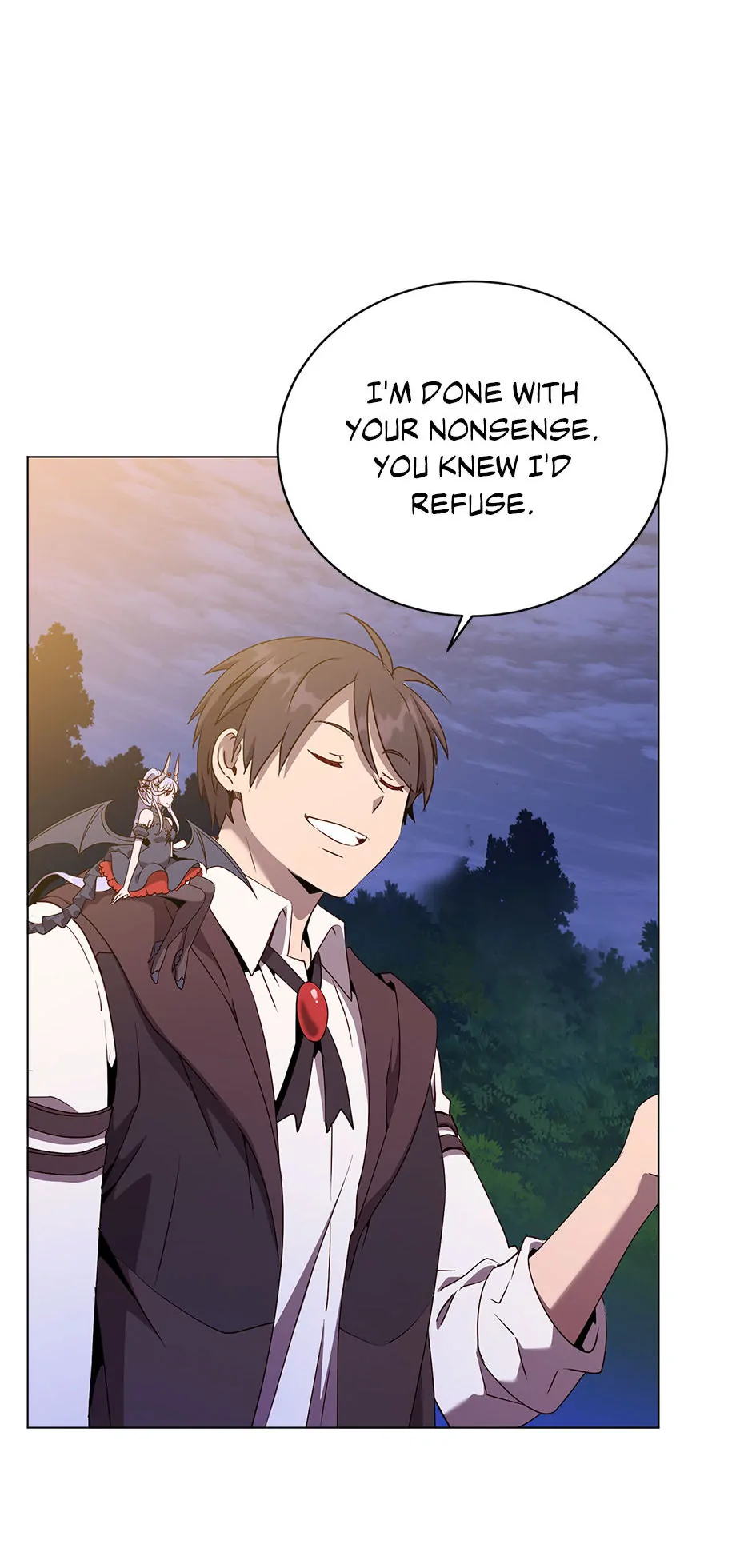 Read The Max Level Hero Strikes Back Manga Online