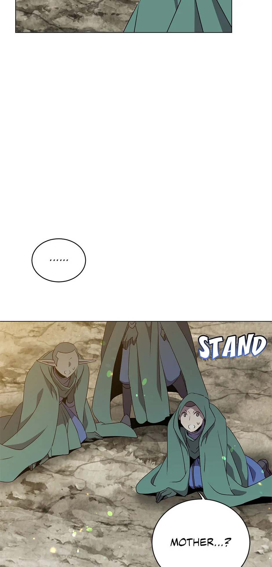 Read The Max Level Hero Strikes Back Manga Online