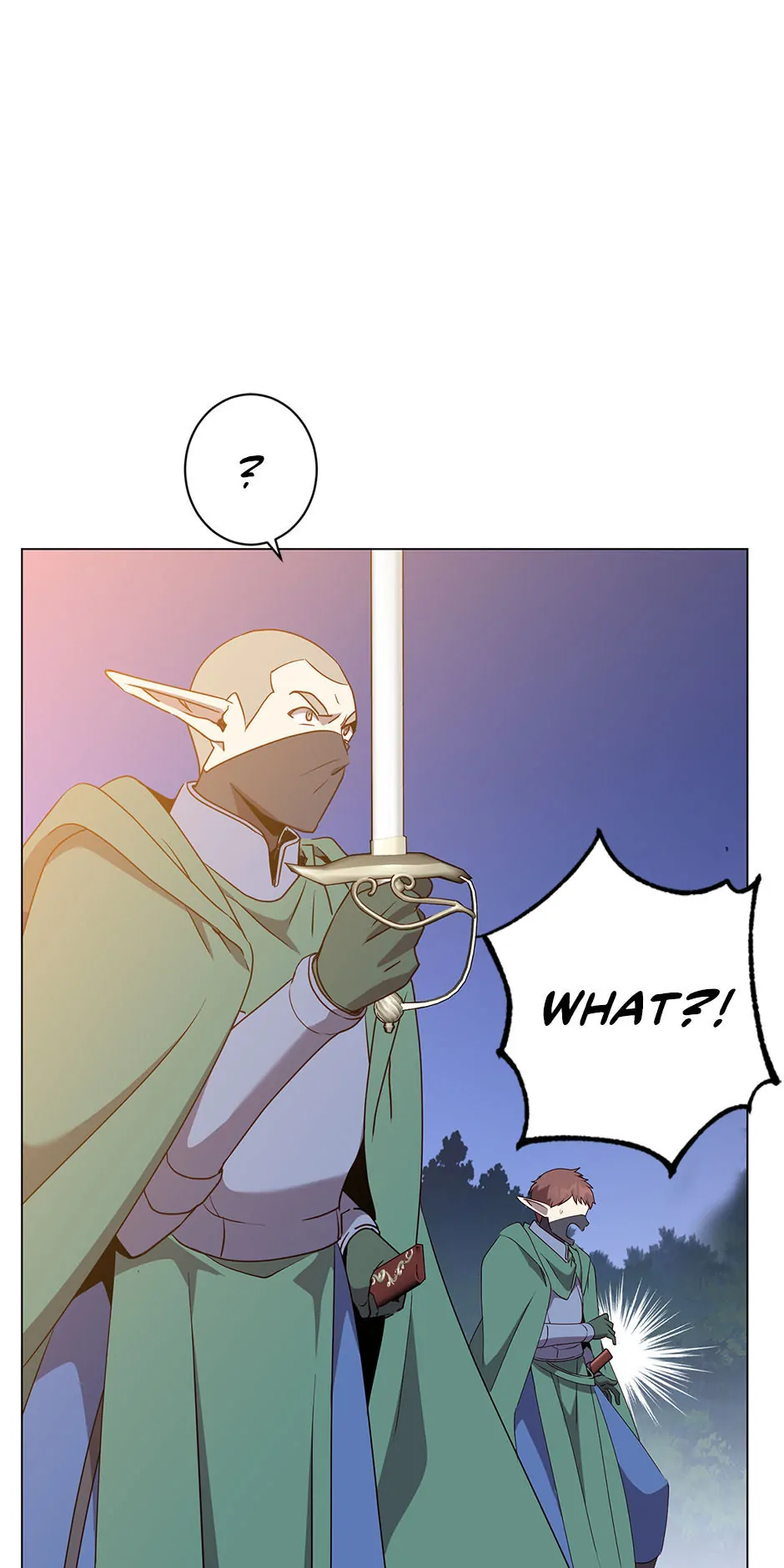 Read The Max Level Hero Strikes Back Manga Online