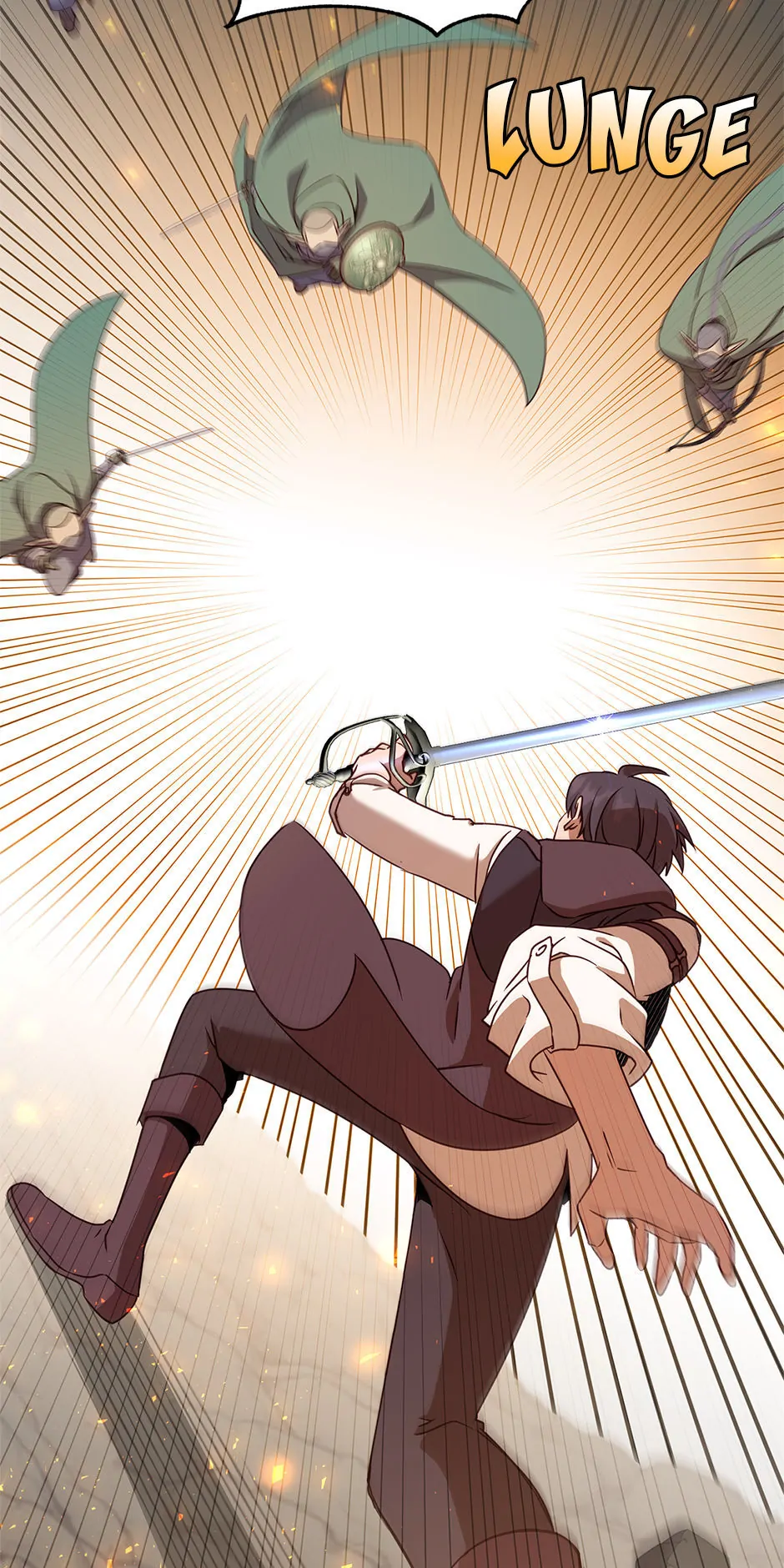Read The Max Level Hero Strikes Back Manga Online