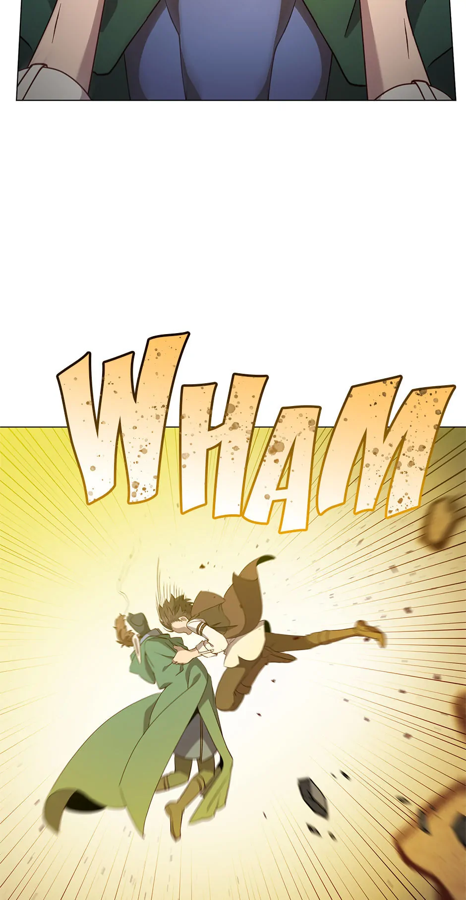 Read The Max Level Hero Strikes Back Manga Online