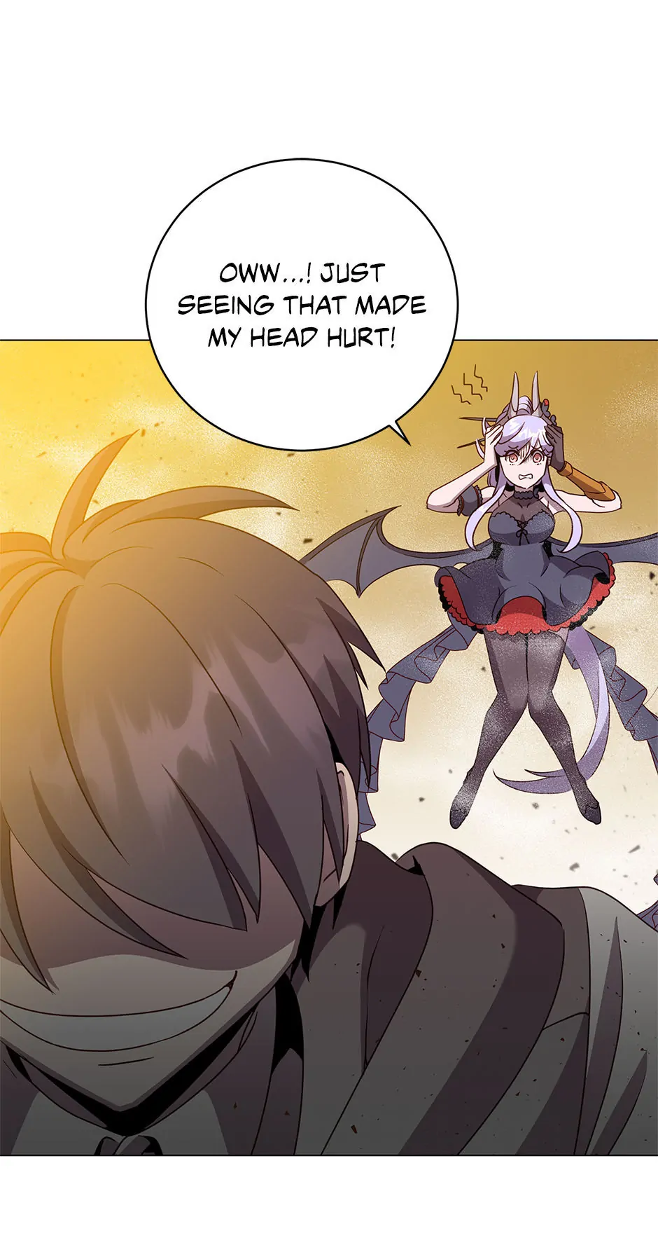 Read The Max Level Hero Strikes Back Manga Online