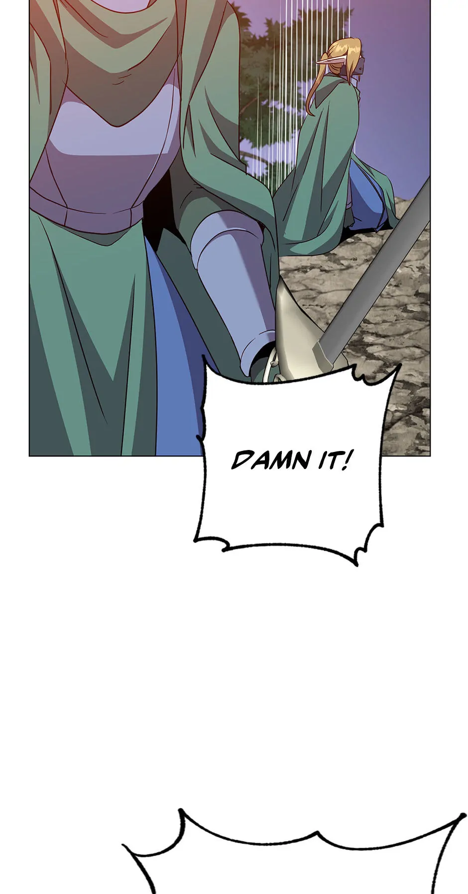 Read The Max Level Hero Strikes Back Manga Online