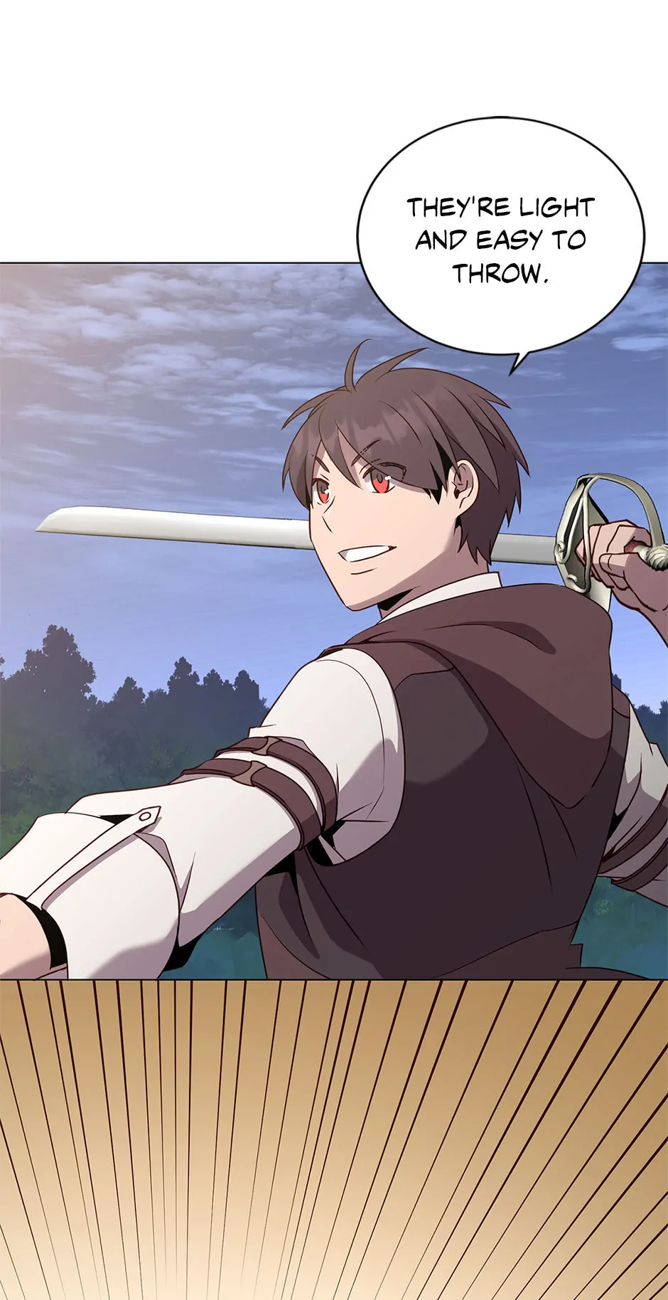 Read The Max Level Hero Strikes Back Manga Online