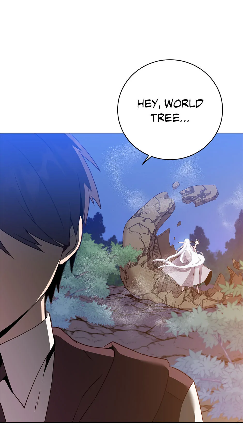 Read The Max Level Hero Strikes Back Manga Online