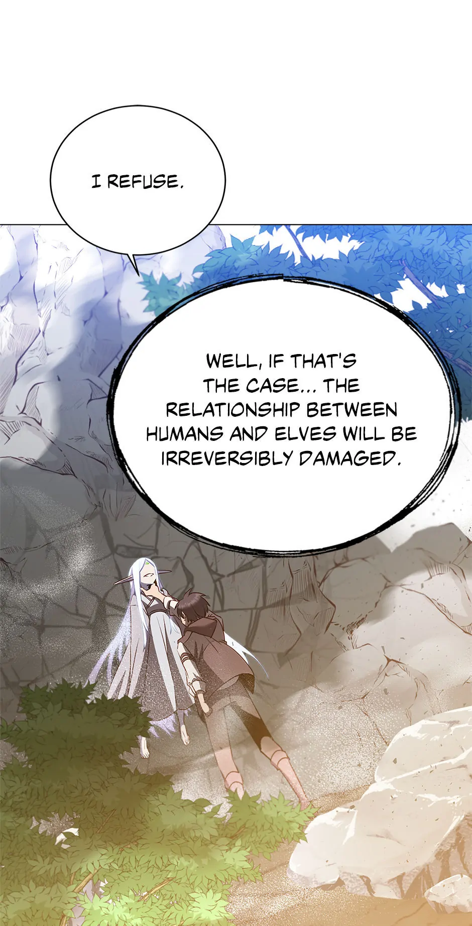 Read The Max Level Hero Strikes Back Manga Online