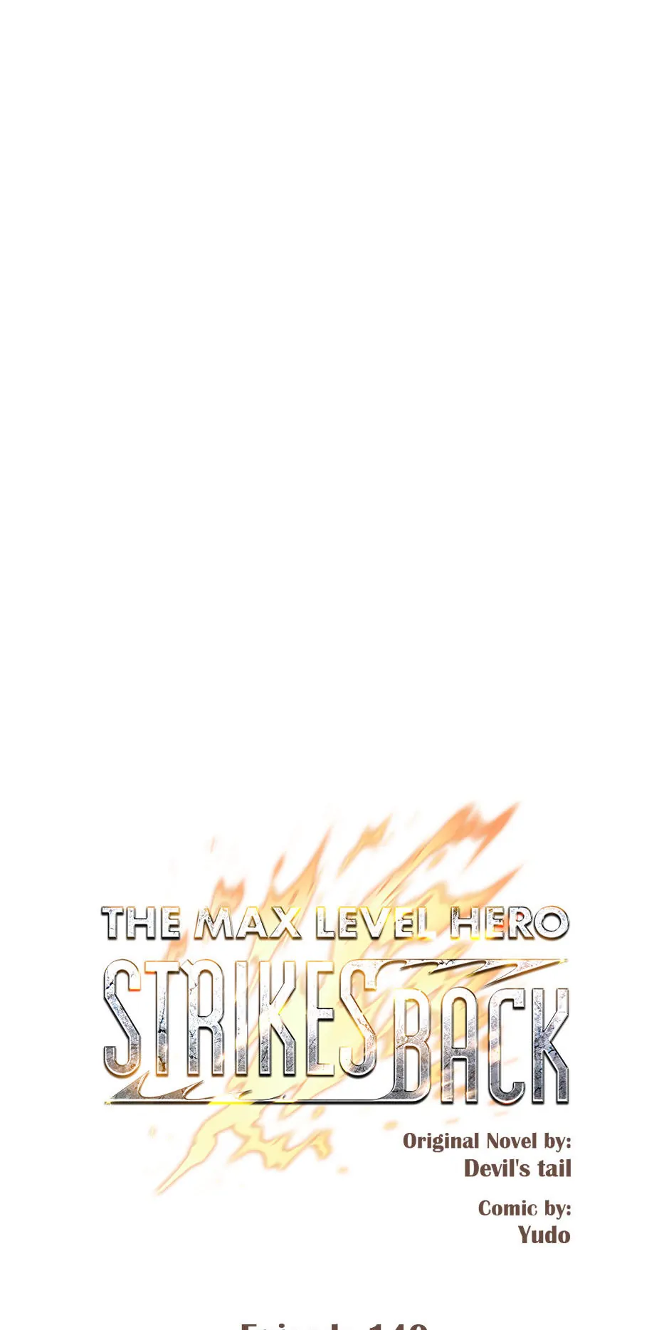 Read The Max Level Hero Strikes Back Manga Online
