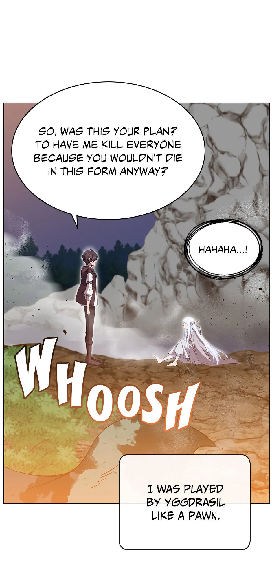 Read The Max Level Hero Strikes Back Manga Online