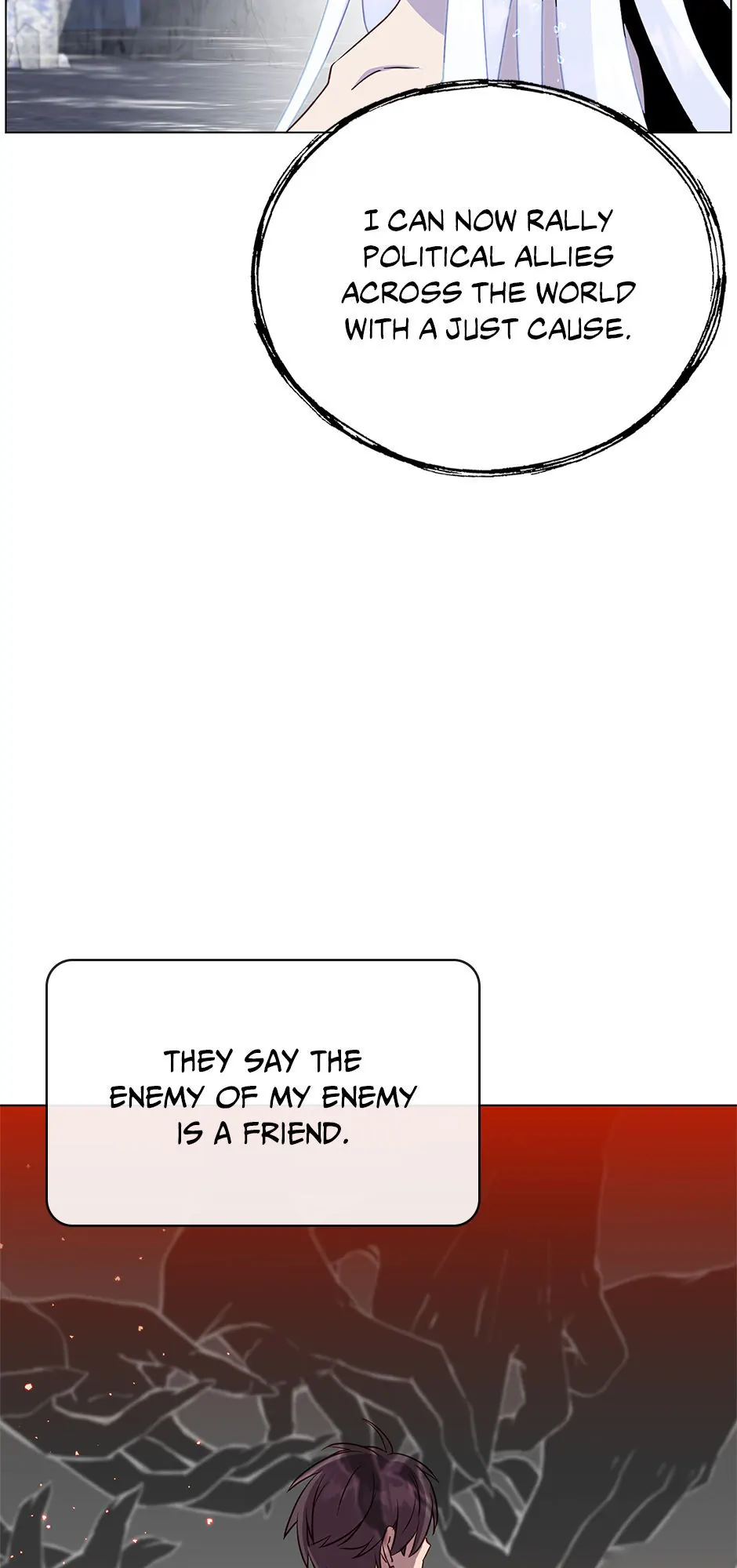 Read The Max Level Hero Strikes Back Manga Online