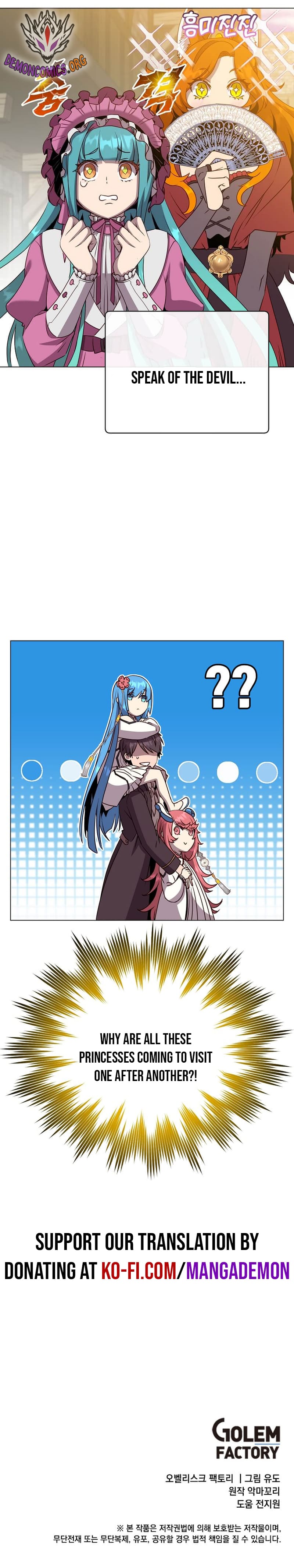 Read The Max Level Hero Strikes Back Manga Online