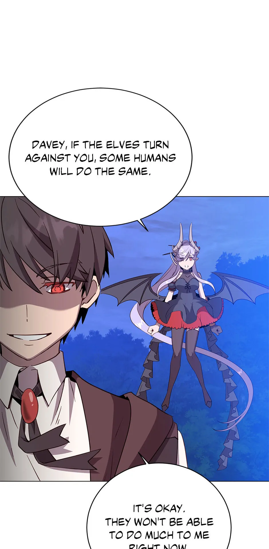 Read The Max Level Hero Strikes Back Manga Online