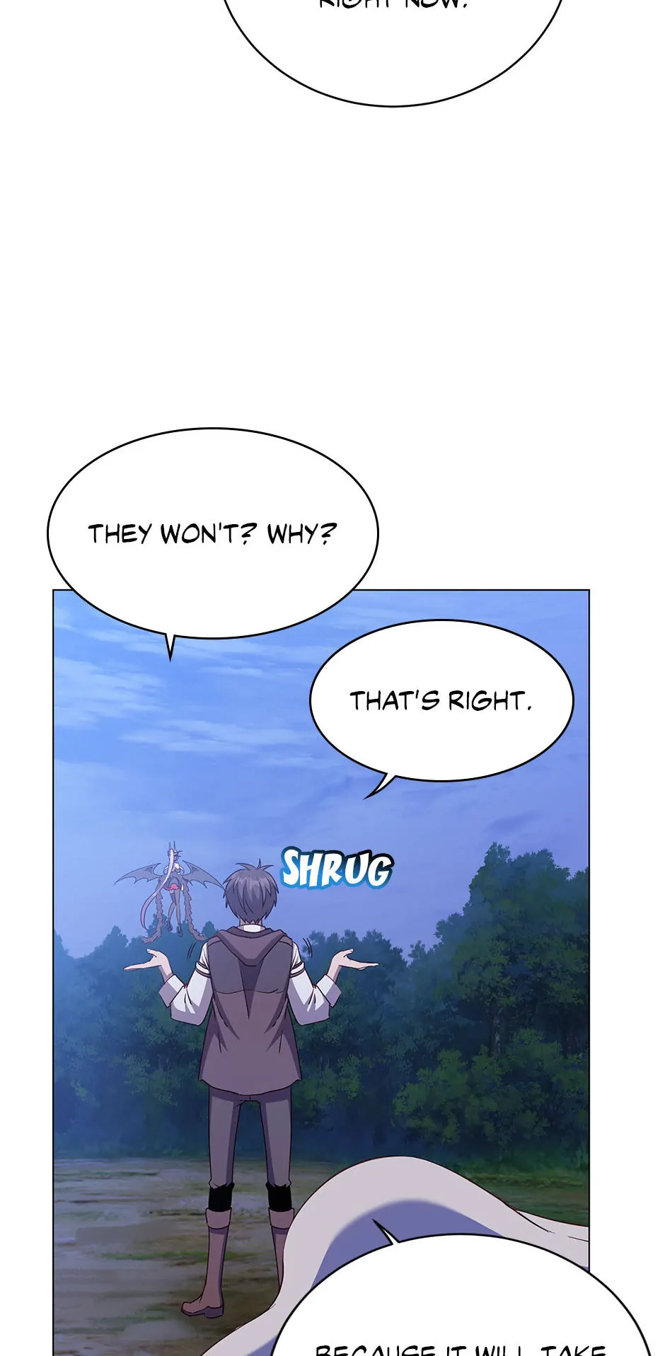 Read The Max Level Hero Strikes Back Manga Online