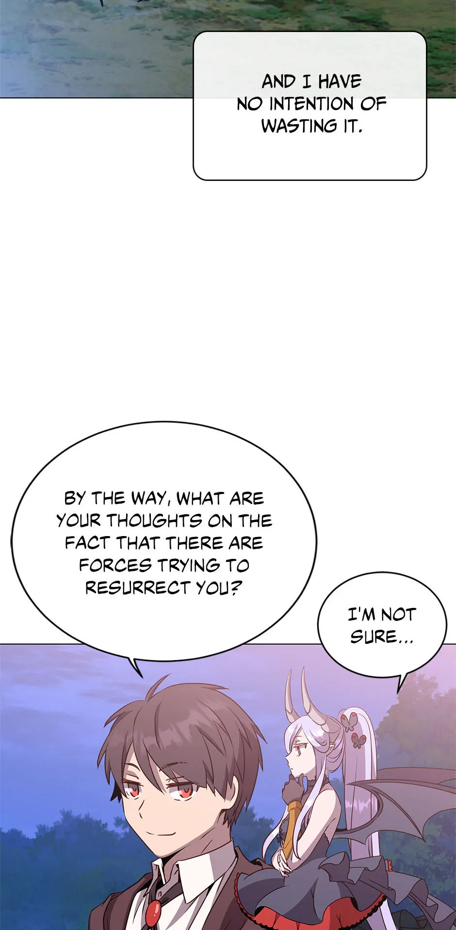Read The Max Level Hero Strikes Back Manga Online