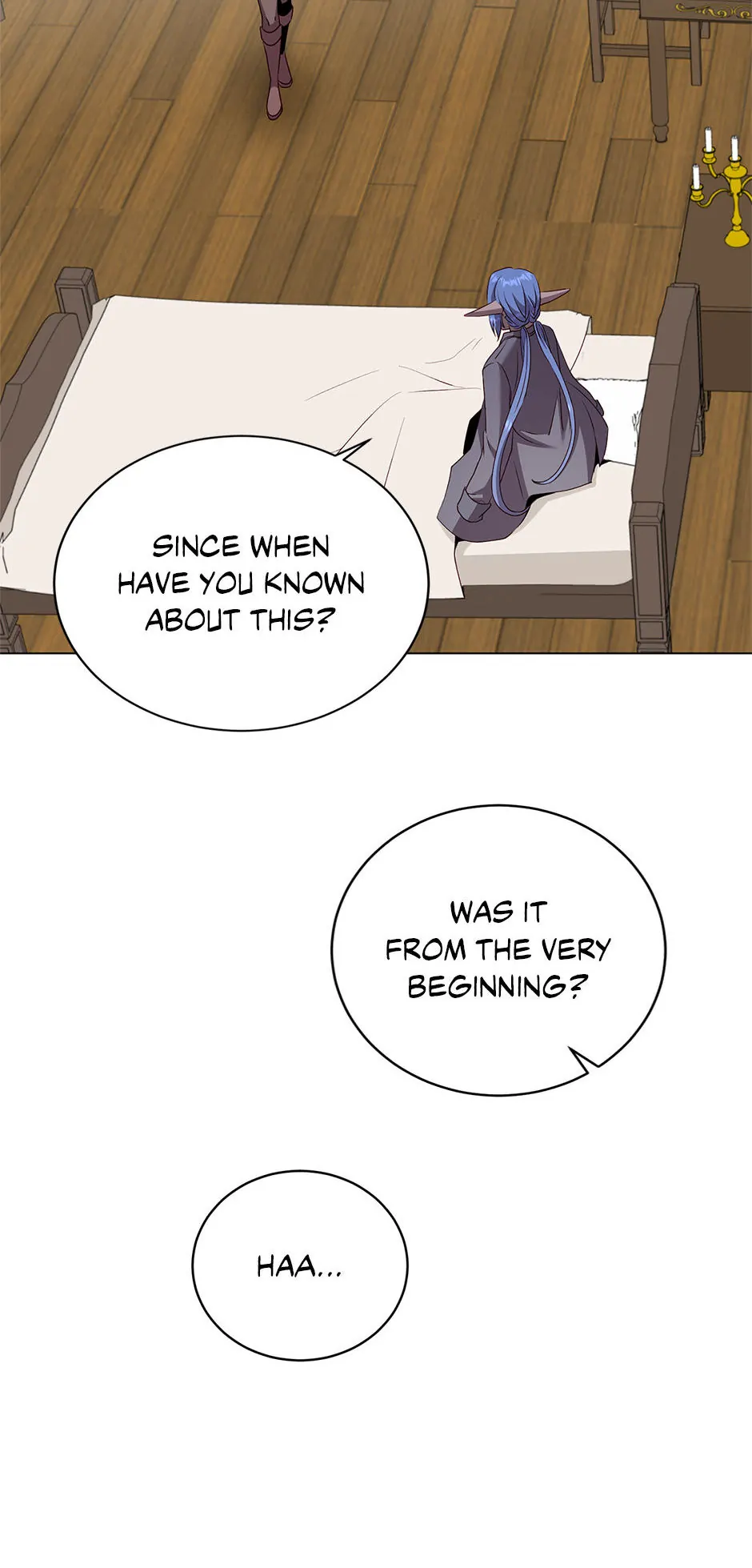Read The Max Level Hero Strikes Back Manga Online