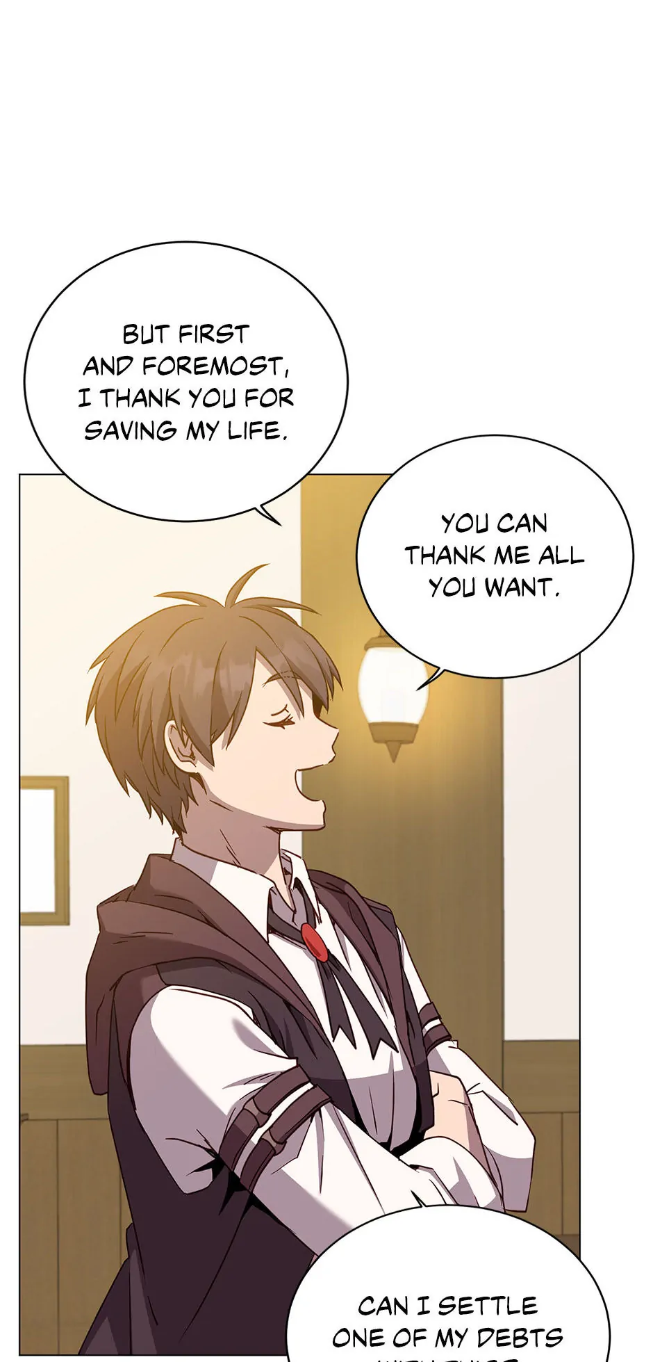 Read The Max Level Hero Strikes Back Manga Online