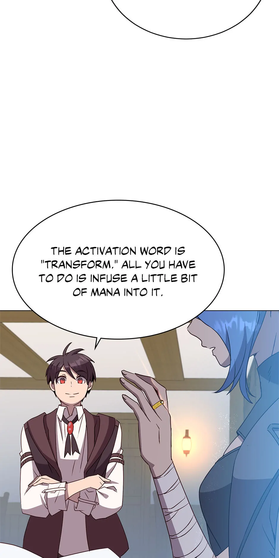 Read The Max Level Hero Strikes Back Manga Online