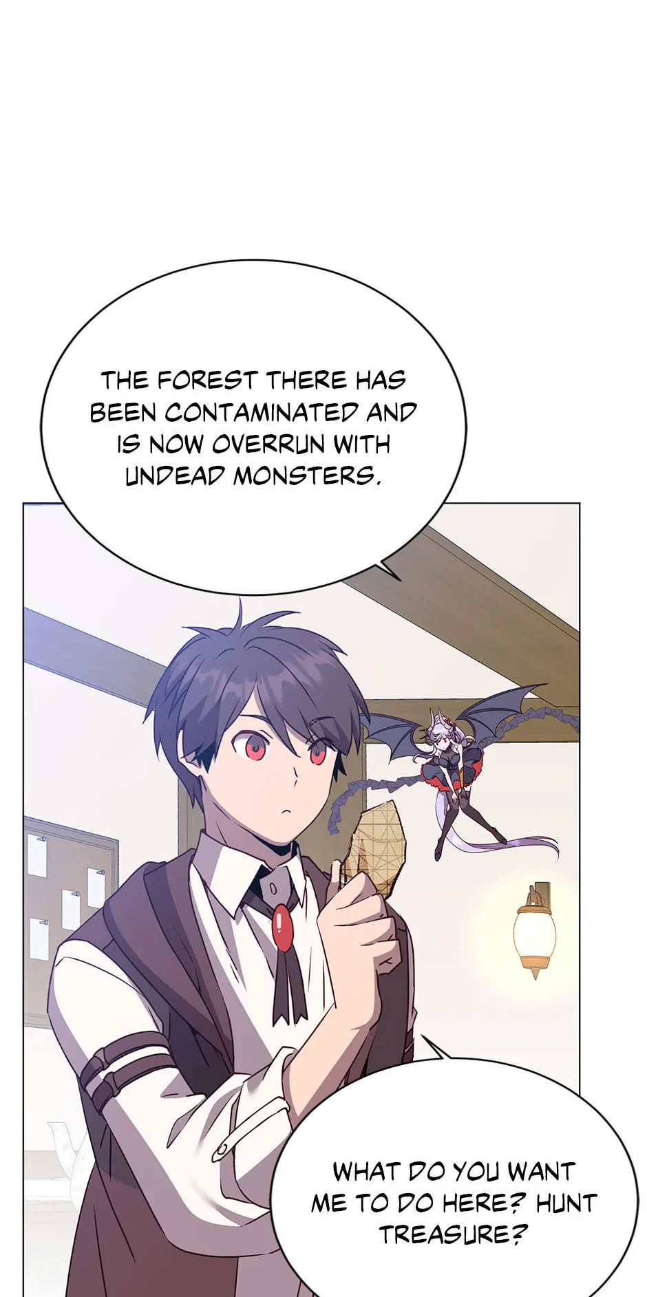 Read The Max Level Hero Strikes Back Manga Online