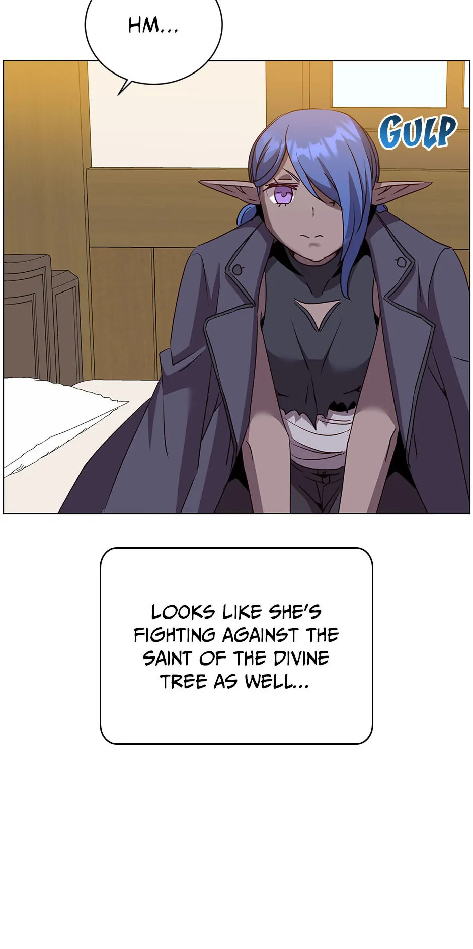 Read The Max Level Hero Strikes Back Manga Online