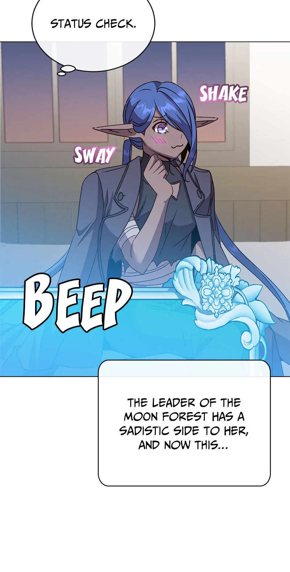 Read The Max Level Hero Strikes Back Manga Online